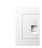 Computer Socket Outlet CAT-6