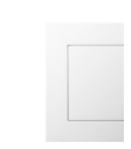1 Gang Blank Plate